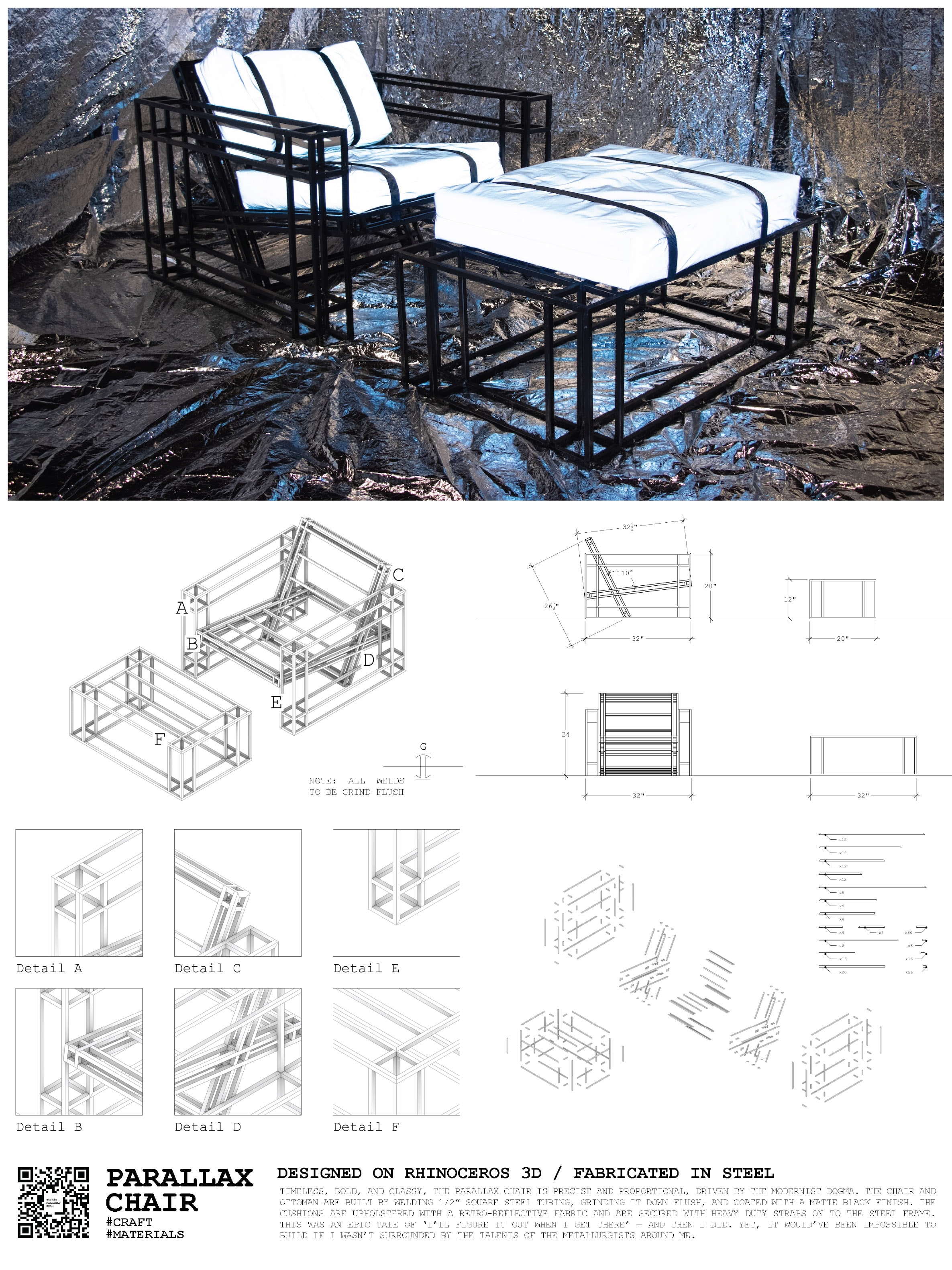 Parallax Chair